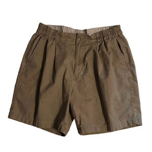 vintage Flyers khaki shorts
